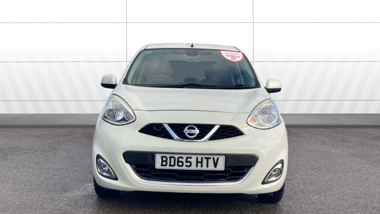 Nissan Micra 1.2 Acenta 5dr CVT Petrol Hatchback